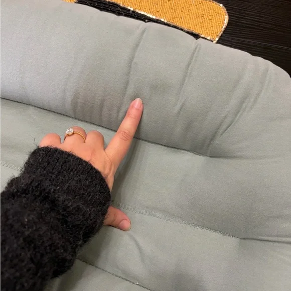 Infant lounger - Picture 5 of 6